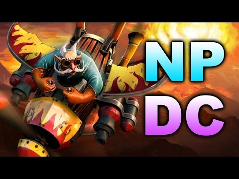 Team NP vs DC - America Quals - Starladder i-League 3 Dota 2