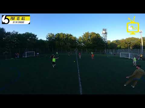 Paris Ganjaman vs Allsorts FC - Lancing Manor, Wednesday - Season 9 - Week 03 - 31.05.2023