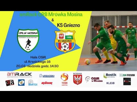 UKS Orlik Mosina -  KS Gniezno