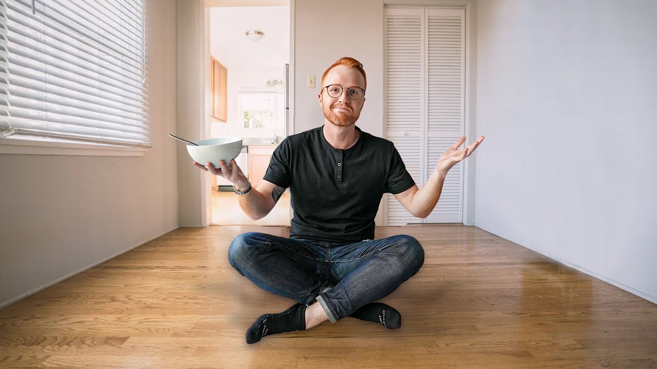 Why did Matt D'Avella disappear?