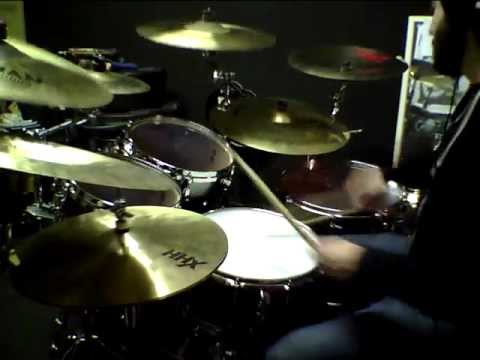 Eric Schnee - Doubles around the kit