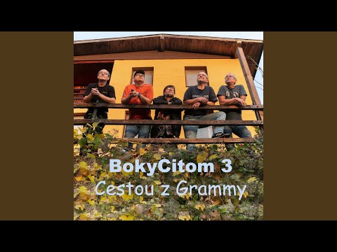 Boky Citom - cestou z grammy