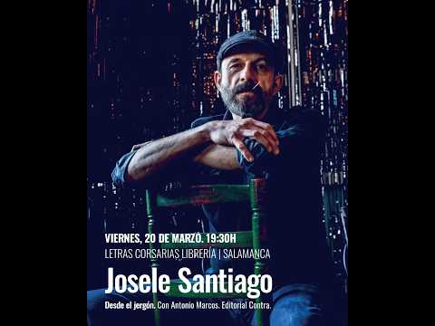 JOSELE SANTIAGO Y SUS MENUDENCIAS \