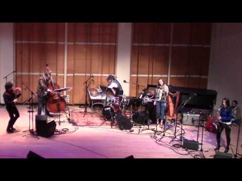 Trajectories (EXCERPT) by Erin Rogers - performed by thingNY