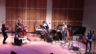 Trajectories (EXCERPT) by Erin Rogers - performed by thingNY