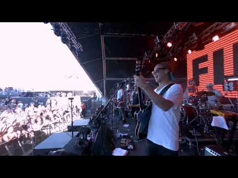 The Black Seeds -  'Fire' Live - Homegrown 2019 - VR180