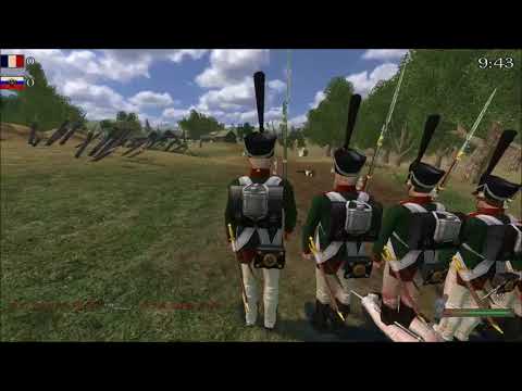 Rheinbund - Sonntagsevent des 10. Colbergsches Infanterie Regiments