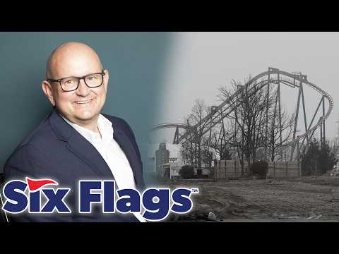 Six Flags Salary