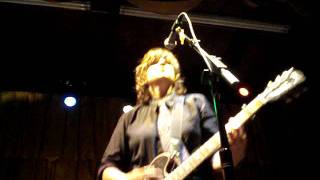Amy Ray - Put It Out For Good [Cleveland 2008]