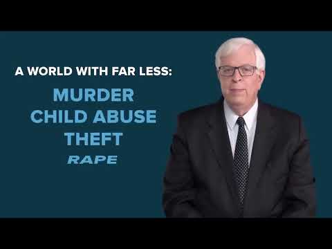 [YTP] Dennis Prager on God.