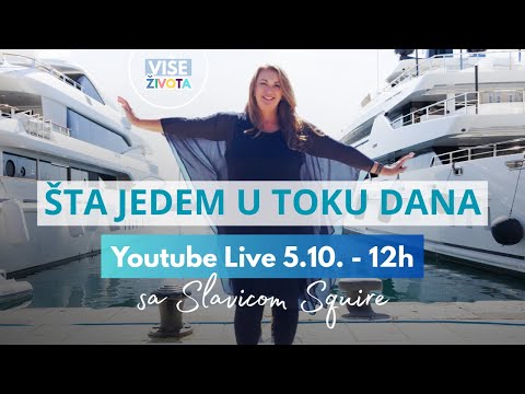 Moj put mršavljenja - Slavica Squire