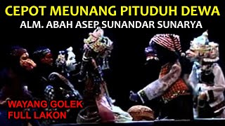 Download lagu Cepot Meunang Pituduh Dewa Kakayon Puragajati Full Lakon Wayang Golek Asep Sunandar Sunarya mp3