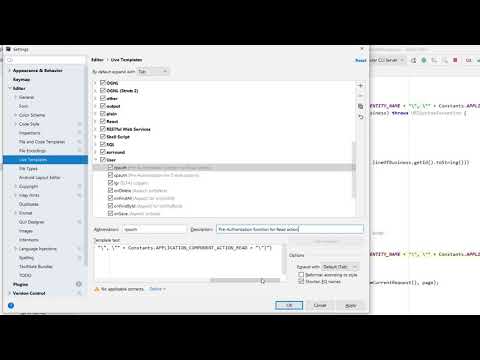 Super Charge Your Productivity with IntelliJ Live Templates