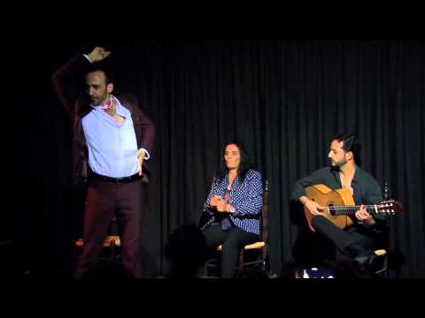 FLAMENCO EN LA GARCIA LORCA 43 - LA KAITA