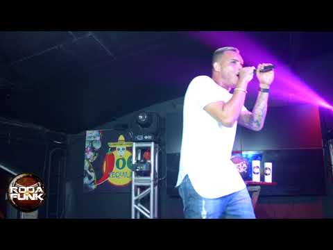 MC Moisés da Torre :: Ao Vivo :: Roda de Funk