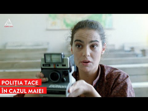 Poliția tace în cazul Maiei Morgenstern