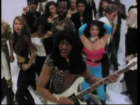 Rick James Vs. Falco - Der Superfreak Kommissar(Matt Mix)