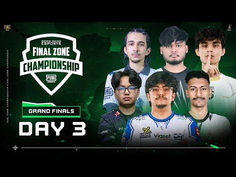 [ NP ] FINAL ZONE CHAMPIONSHIP S2 | FINAL DAY 3 | FT - #horaa #drs #r3g #notyour #gore #yj #tgb