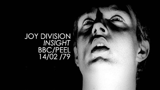 Joy Division 'Insight' BBC/ PEEL/14/02 /79