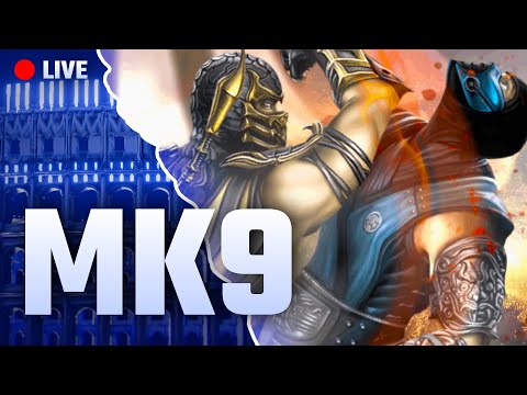 A Mortal Kombat 9 Tournament in 2025!? | The Kolosseum