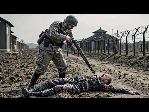 Le brutali torture inflitte dai sovietici ai soldati tedeschi prigionieri