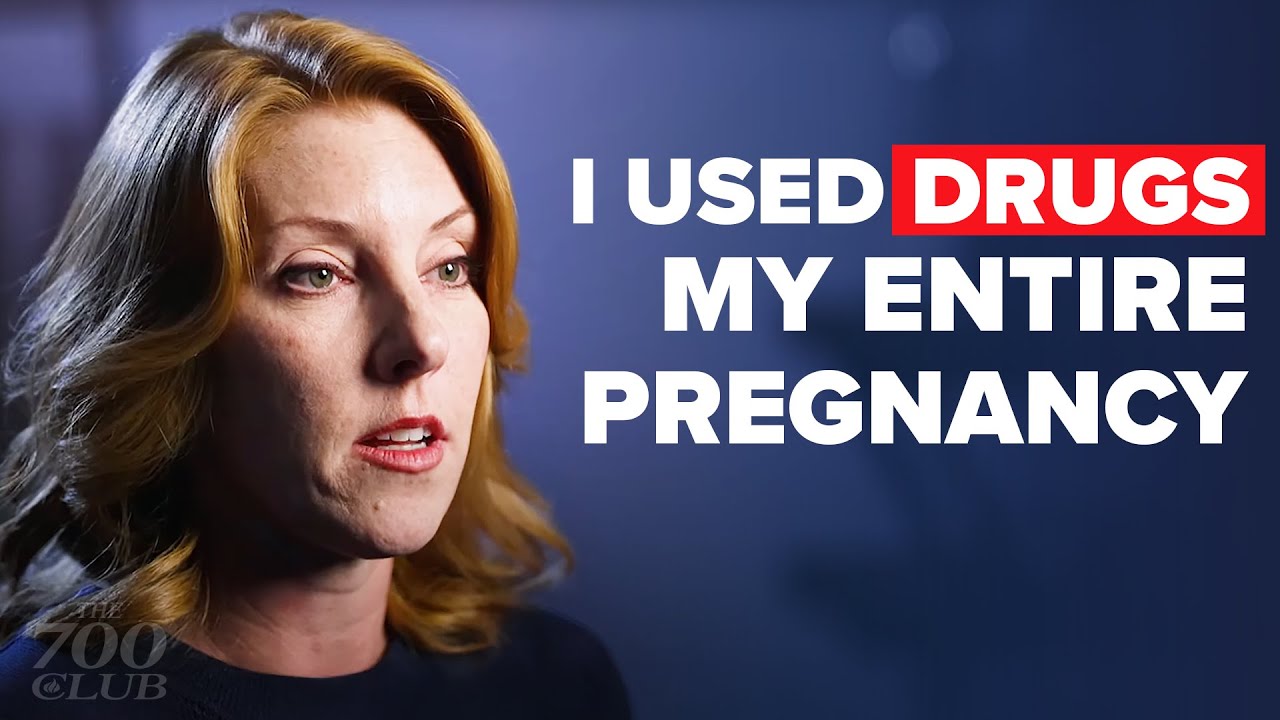 Her Child Was Taken Away At 6 Months Old, Only God Could Rescue Her From Herself | The 700 Club