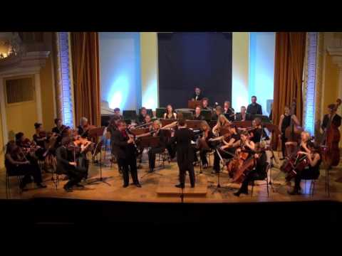 Carl Maria von Weber - Clarinet Concerto No.2