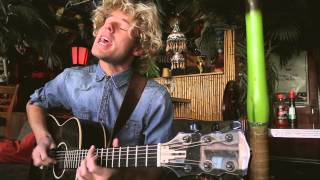 Kim Churchill - «Window to the sky» en session acoustique