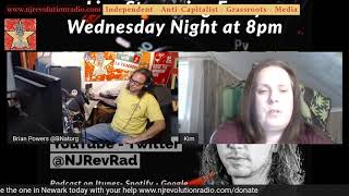 #NJRR Live June 24, 2020: Kim Meudt Warns About The Democratic Party