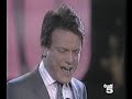 MASSIMO RANIERI PERDERE L AMORE TELEMIKE 1988