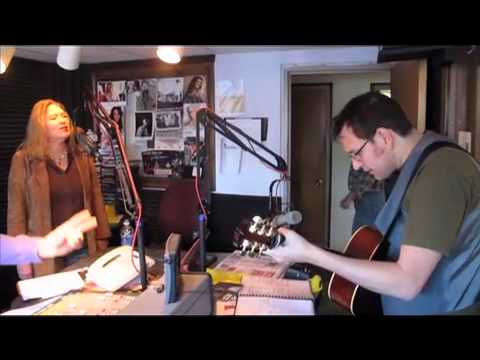 Susan Cattaneo acoustic Little Big Sky Live at the KOW