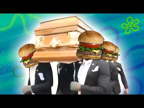 Krabby Patty Dance