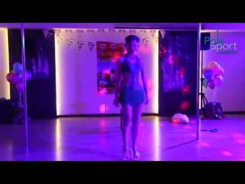 Dance House, Disney, june 2014 - Elokhova Irina.