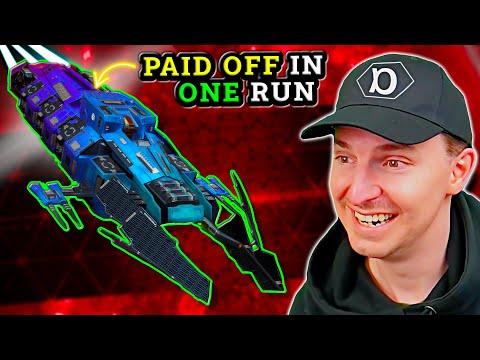 Meet Your New ISK PRINTER 🏃‍♂️ Alpha Abyss: Talwar 🏃‍♂️ EVE Online