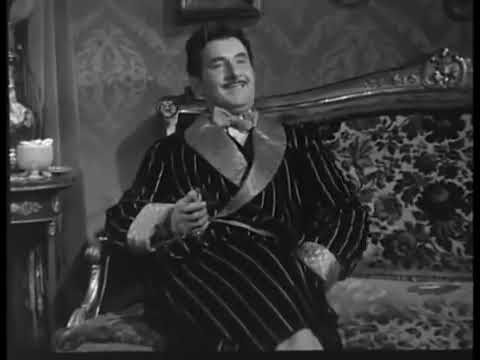 "O scrisoare pierdută" după I.L.Caragiale...Film Românesc.