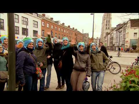 VT4-wedstrijd 'De Beste Singer Songwriter van Vlaanderen' 2014