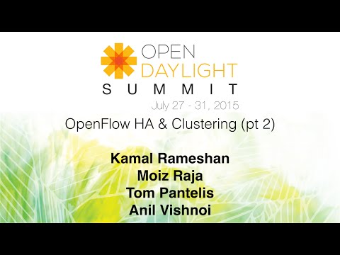 Openflow Ha Clustering Pt 2