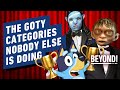 The Game Awards Categories Nobody Asked For - Beyond Clips