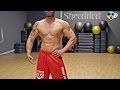 INCREIBLE FISICO (+ 40 años) Posing Routine | Bienvenidos