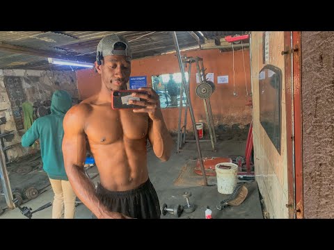 BULK DAY 11- SHOULDERS WORKOUT🚨