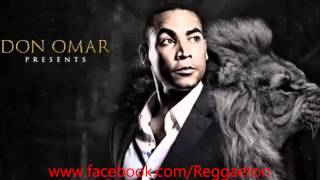 Soledad - Don Omar (The Last Don 2) |REGGAETON 2014| Con Letra
