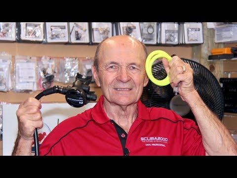 Flex Hose Or Swivel - Which Is Best? - Scuba Tech Tips: S09E11