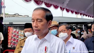 Download lagu Presiden Jokowi Meninjau Pasar Sukamandi di Kabupaten Subang mp3 Download lagu Presiden Jokowi Meninjau Pasar Sukamandi di Kabupaten Subang mp3