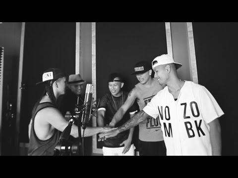 A TRAIN CYPHER (MC Jin, J-Reyez, Jargon, Lil Crazed, Rob Campman)