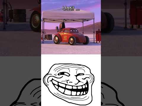 Mercedes Benz T80 & Thrust SSC | Probleme ? | #mcqueen