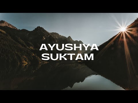 Ayushya Suktam