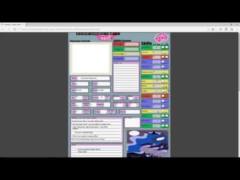 Courage is Magic session 1 Journey to the Griffon Kingdom