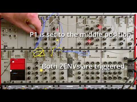 AE Modular DIY: GRAINS Bernoulli Gate
