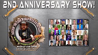 Rockin’ The Code World with dotNetDave - Second Anniversary Ep. 67