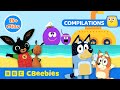 Celebrating Dads 15 Mins Compilation CBeebies